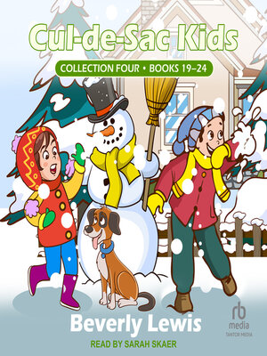 cover image of Cul-de-Sac Kids Collection Four